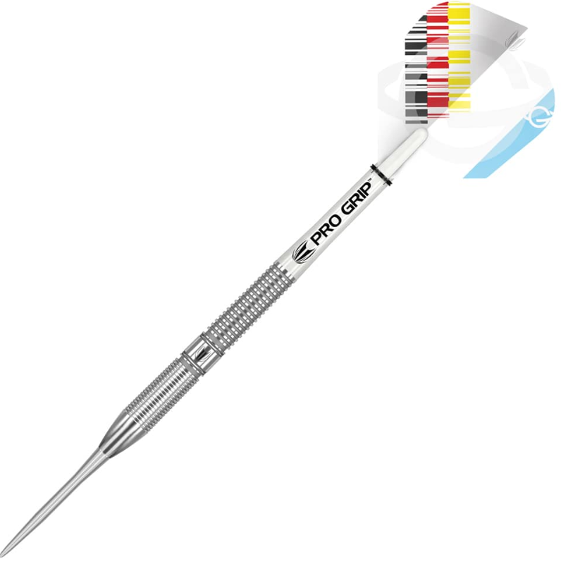 Target Darts Gabriel Clemens 90% Steel Tip Darts 23 grams